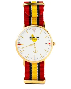 Mount Gay Rum Red Cap Adventurer Timepiece