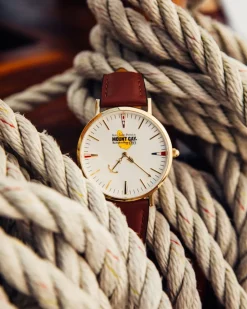 Mount Gay Rum Red Cap Adventurer Timepiece