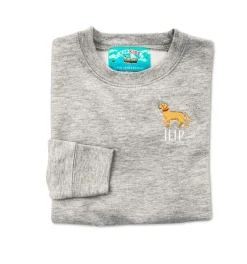 Nantucket Golden Kids Sweatshirt