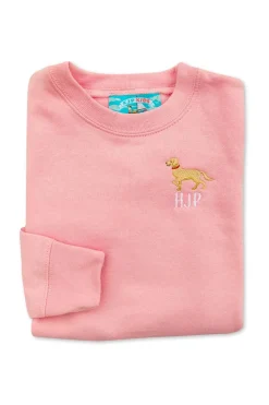 Nantucket Golden Kids Sweatshirt