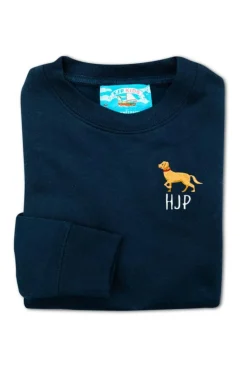 Nantucket Golden Kids Sweatshirt
