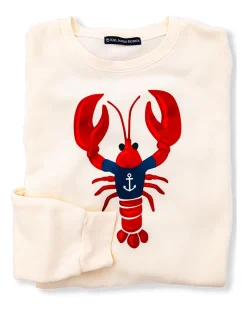 Nautical Lobster Sweatshirt