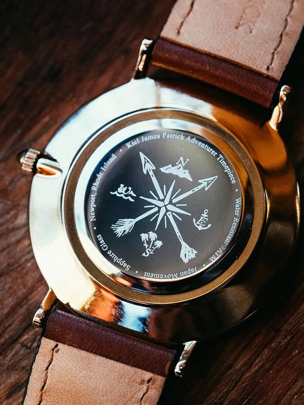 New England Adventurer (40Mm)
