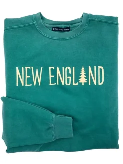 New England Pine Sweatshirt