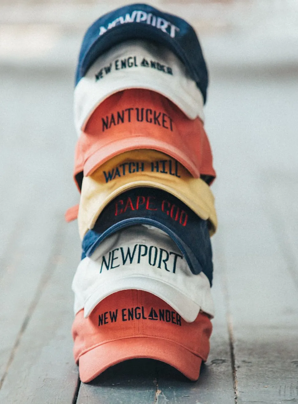 New Englander Hat