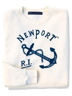 Newport, Ri Crewneck