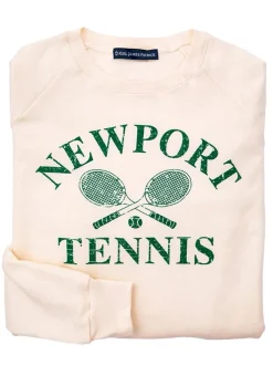 Newport Tennis Sweatshirt