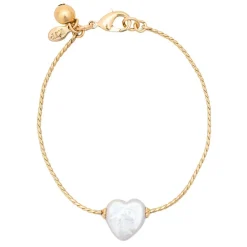 Ocean Heart Bracelet