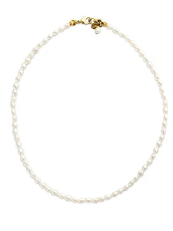 Ocean Pearl Layering Necklace