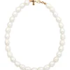 Ocean Pearl Necklace
