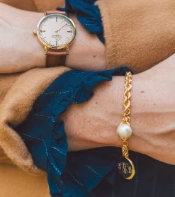 Oceana Monogram Bracelet