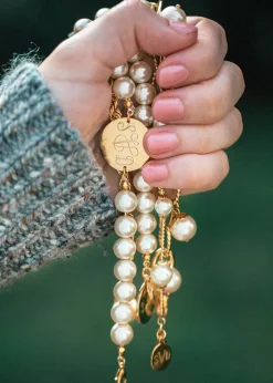 Oceana Monogram Bracelet