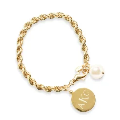 Oceana Monogram Bracelet--Class Of 2024
