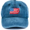 Old Glory Hat- Navy