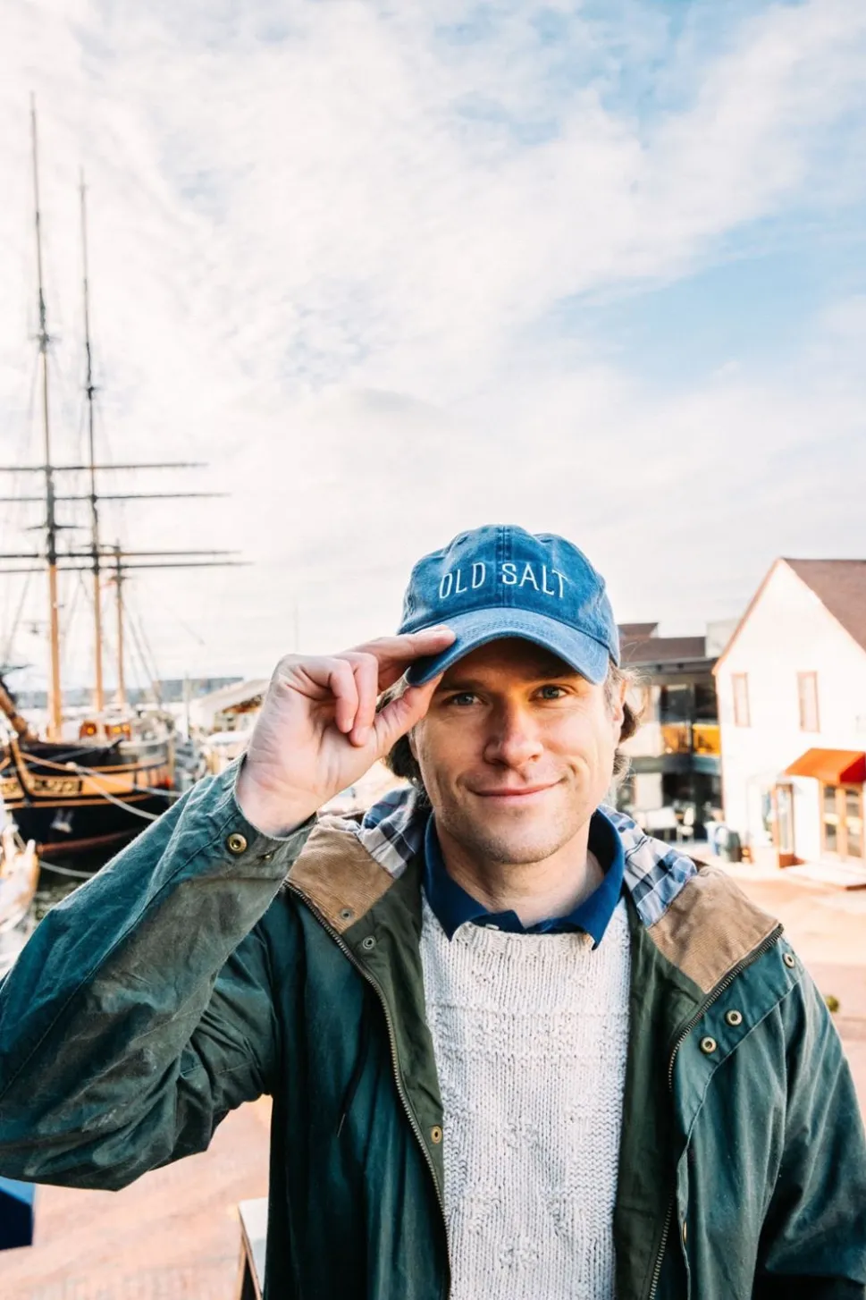 Old Salt Hat