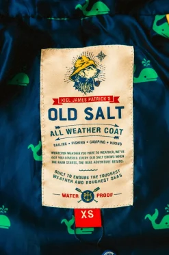 Old Salt Raincoat (Men'S)
