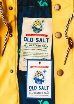 Old Salt Raincoat (Men'S)