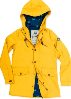 Old Salt Raincoat (Women'S)