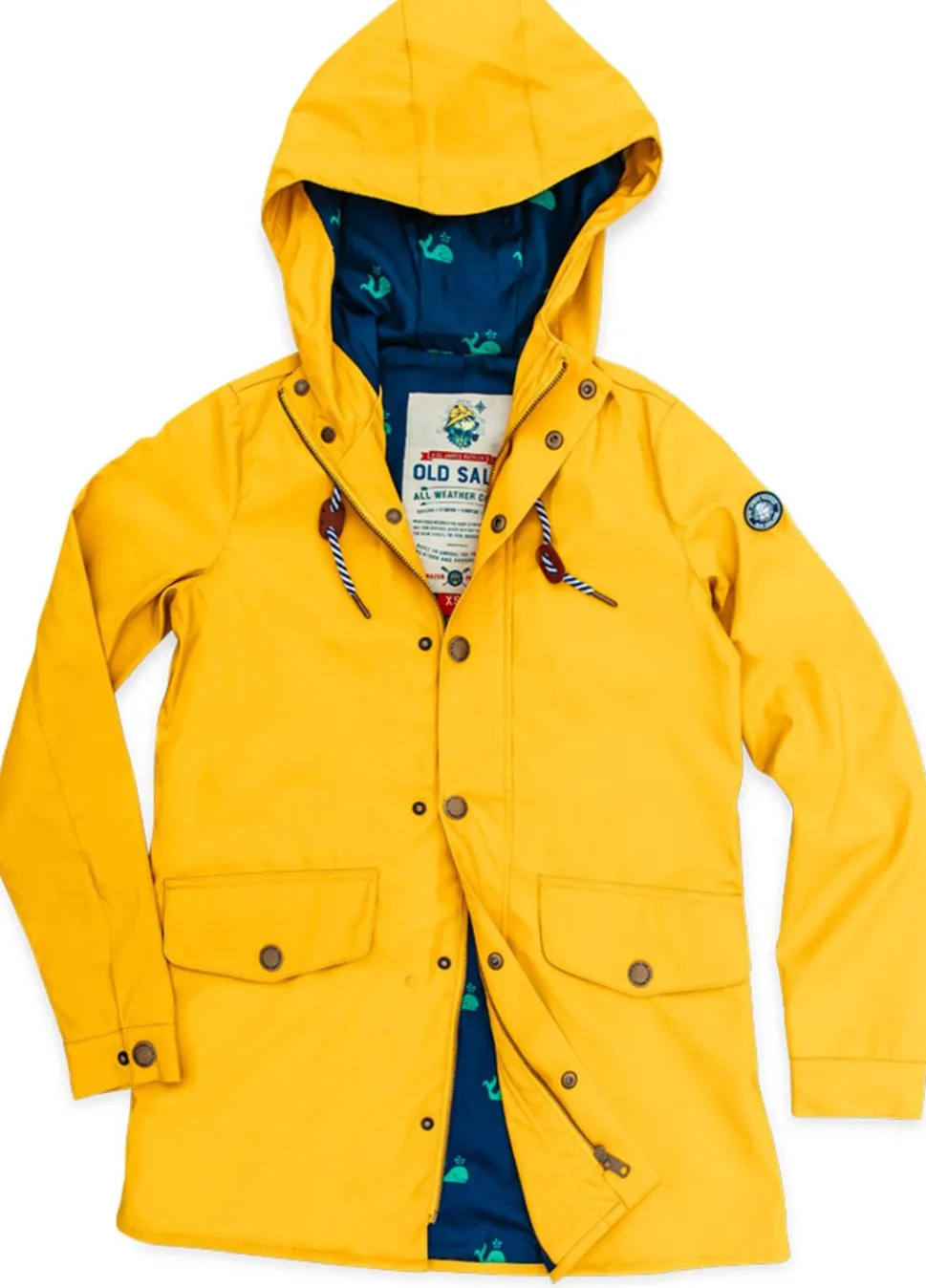 Old Salt Raincoat (Women'S)