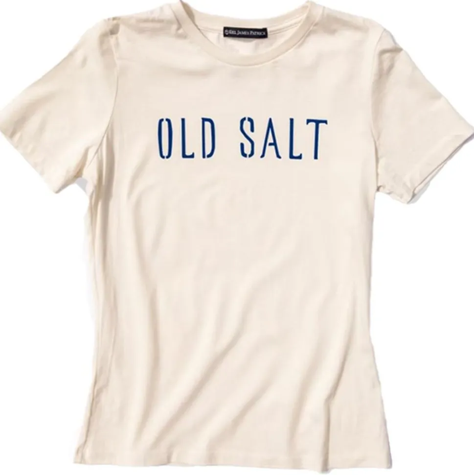Old Salt T-Shirt- Women'S