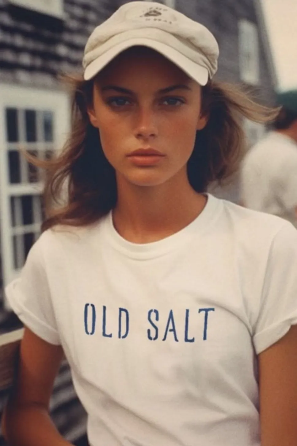 Old Salt T-Shirt- Women'S