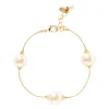 Pearlfection Bracelet- Freshwater Pearls