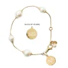 Pearlfection Monogram Bracelet--Class Of 2024