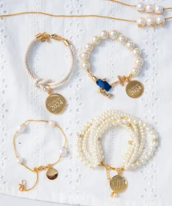 Pearlfection Monogram Bracelet--Class Of 2024