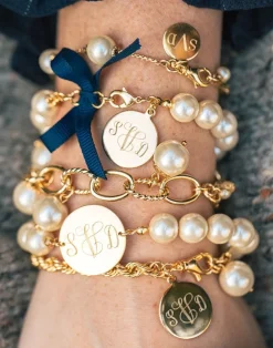 Pearlfection Monogram Bracelet--Class Of 2024