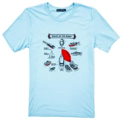Rules Of The Road T-Shirt