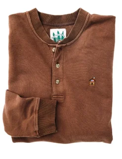Rustic Cabin Woods Henley