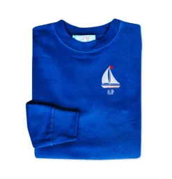 Sail Away Sweatshirt - Kids