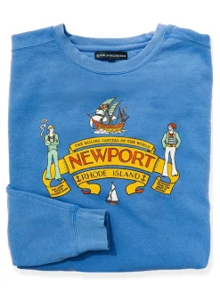 Sailing Capital Of The World Sweatshirt