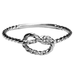 Sailor Forever Knot - Silver