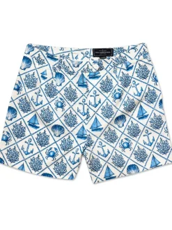 Sea Garden Shorts