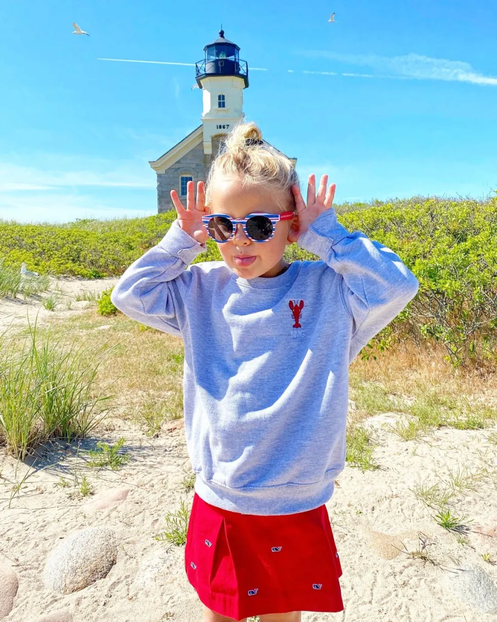 Seaclaw Merry Kids Sweatshirt