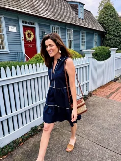 Seaside Soiree Dress