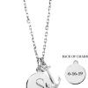 Silver Sailor'S Keepsake Wedding