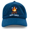 S'Mores Happy Camper Hat