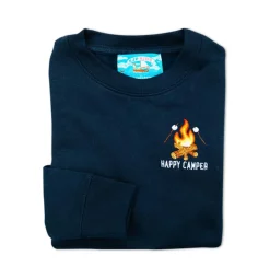S'Mores Happy Camper Kids