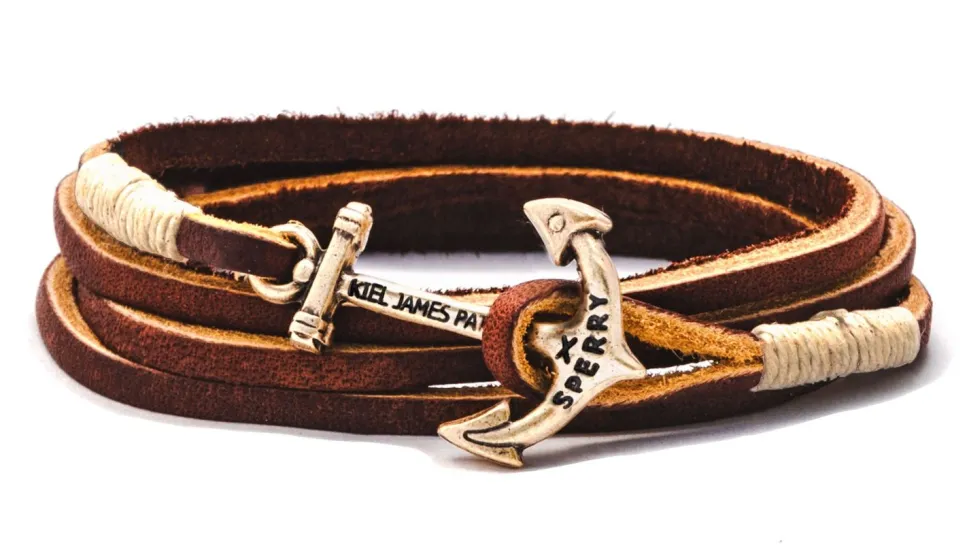 Sperry X Kjp Limited Edition Vineyard Dockside