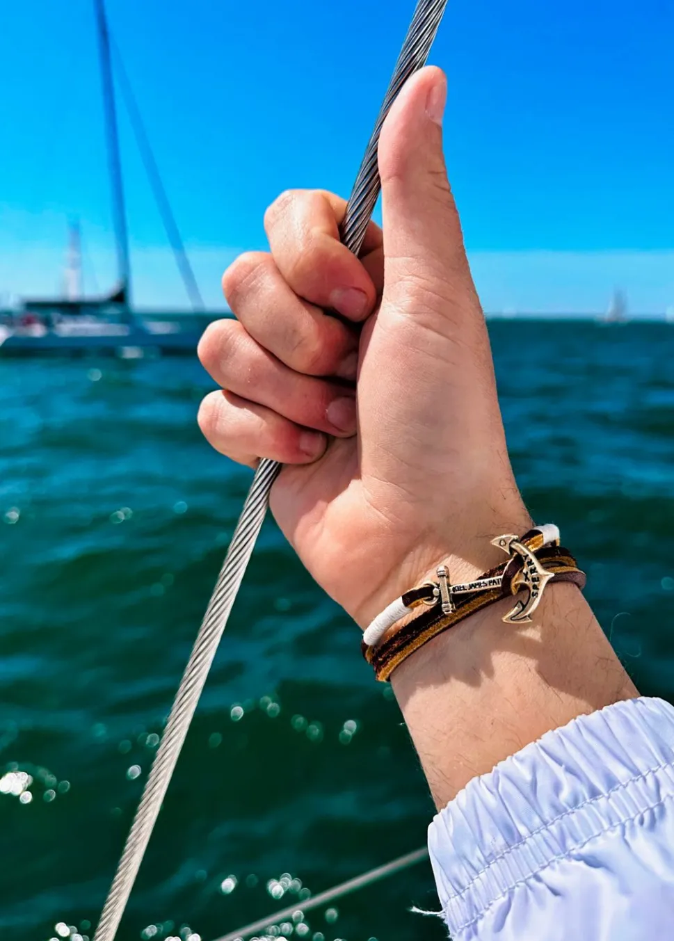 Sperry X Kjp Limited Edition Vineyard Dockside