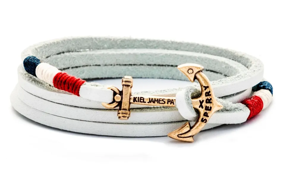 Sperry X Kjp Limited Edition Americana Regatta