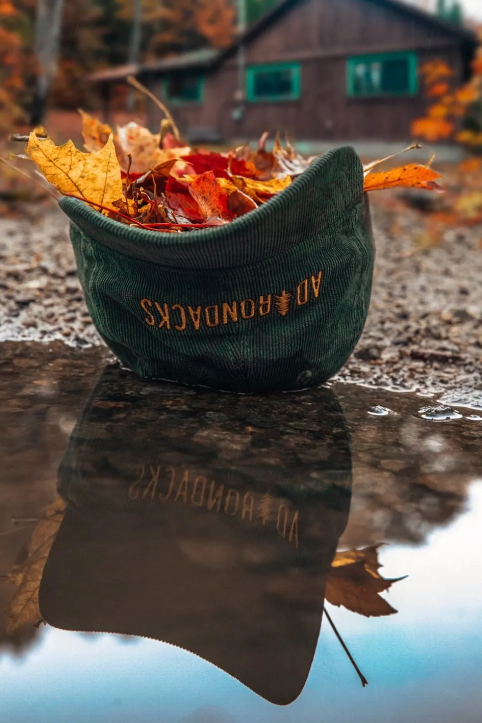 The Adirondack Hat