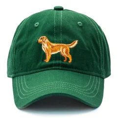 The American Retriever Hat- Green