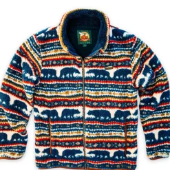 The Bear Isle Fleece