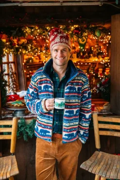 The Bear Isle Fleece