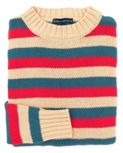 The Chatham Striped Sweater
