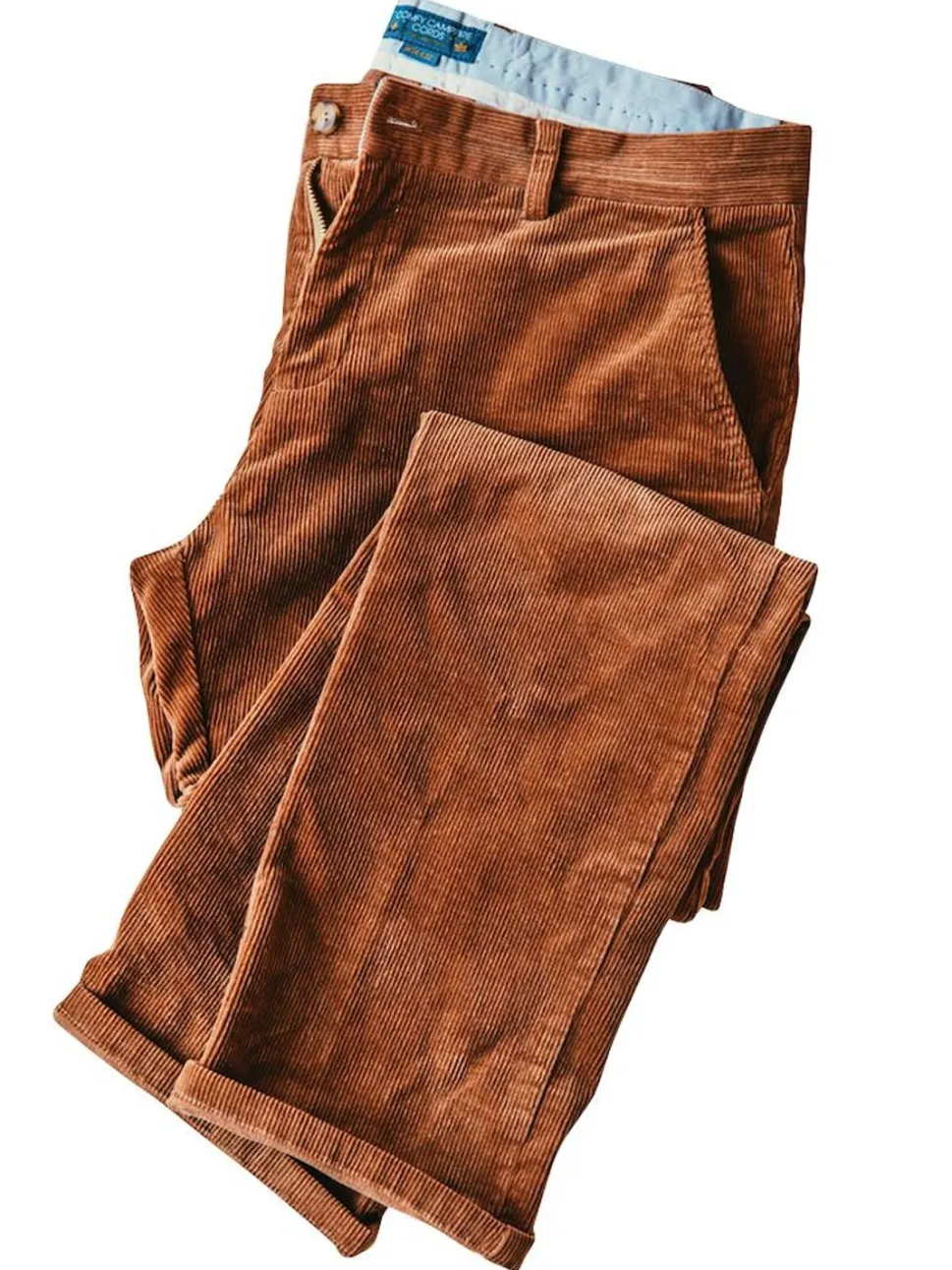 The Comfy Campfire Cords