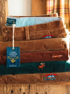 The Comfy Campfire Cords